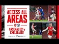 ACCESS ALL AREAS | Arsenal vs Chelsea (4-1) | U21 | Mika Biereth