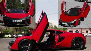 Դրայվ նյուզ 18.04.2021 // Drive News // McLaren