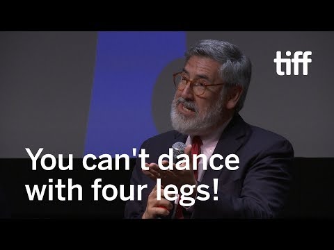 John Landis Describes Working with Michael Jackson | TIFF 2017