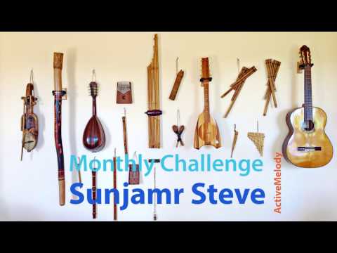 Mar 2017 Challenge   EP184 & 069 Looped