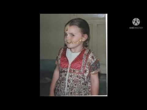 HG Nadia mani mataji singing beautiful hare krisna tune on radhadesh mellow 2011