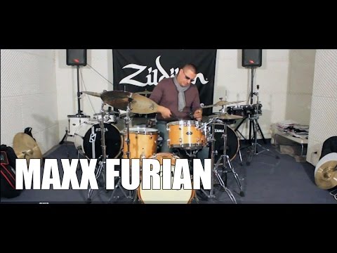 Maxx Furian - 'Metric Modulations' (DRUM LESSON)