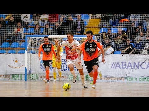 21ª Jornada: Pescados Rubén-Burela 1-5 ElPozo Mu...