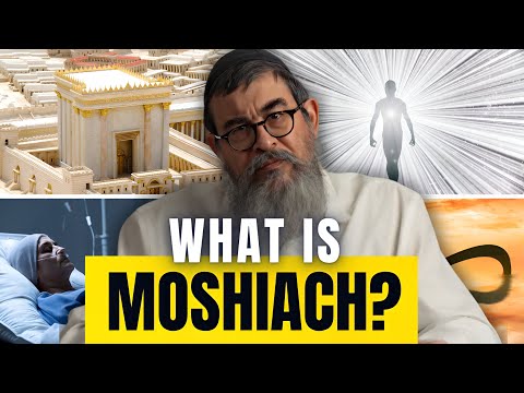 Here’s what the Jewish Messiah Actually Looks Like