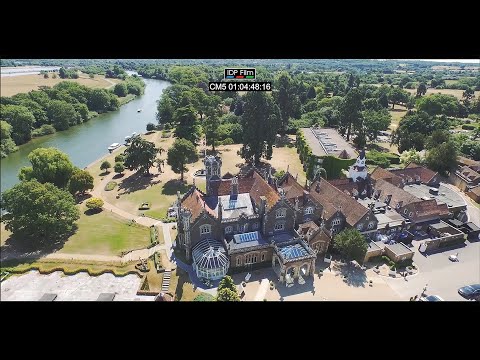 A Very British Hotel film  #22 Hotel Film /  Most Luxurious Hotels filmed by  IDP FILM