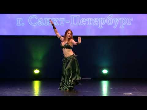 Iren|Dance Festival Diamant| Modern Baladi