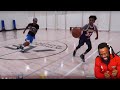 FUNNIEST MOMENTS OF CASHNASTY REACTING TO FLIGHTREACTS BASKETBALL 1V1 COMPILATION PART 1