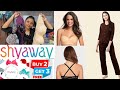 Night Wear And Everyday Comfort Bras Must Hve Bras Shyaway Lingeries Nightwear Shapewear Haul