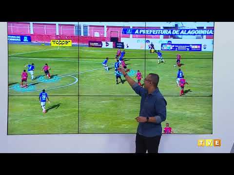 POR QUE O ATLÉTICO DE ALAGOINHAS FOI CAMPEÃO BAIANO EM 2021?