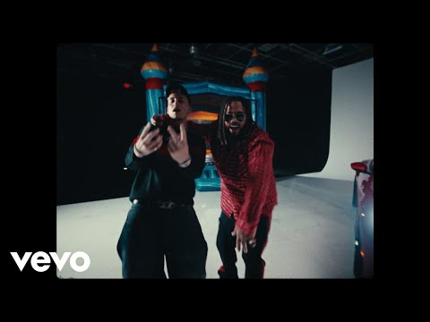 Brray, Alejo, L-O-N - Enchulau (Official Video)