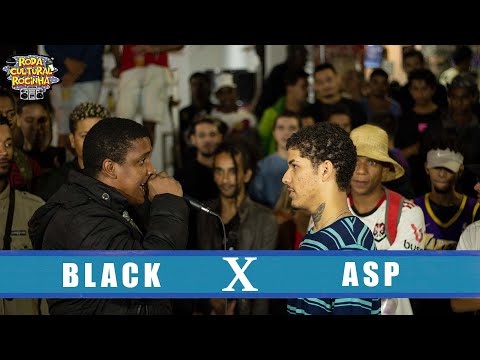 (🔥🔥🔥) BLACK X ASP - 1ª FASE - Roda Cultural da Rocinha: 94ª EDIÇÃO