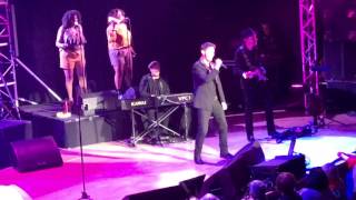 Marti Pellow - 'Mysterious' - Birmingham Town Hall 25/03/17