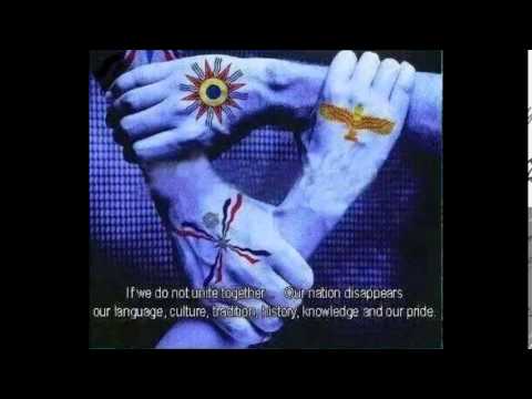 Suryoyo and Assyrian Mix