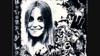 Steel Pole Bath Tub - Butterfly Love, 1989