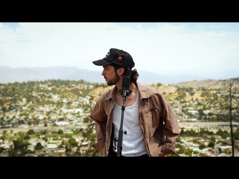 how dare you - Lyric Visualizer