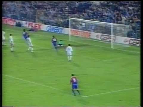 Valencia - Fc Barcelona 0 - 4  1993 - 1994