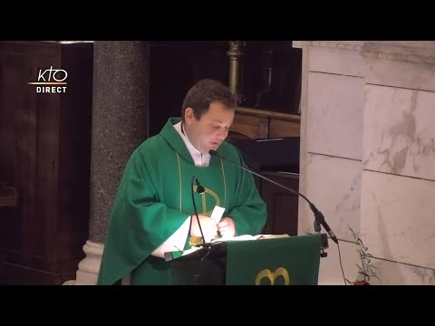 Laudes et messe du 25 février 2022 à Notre-Dame de la Garde