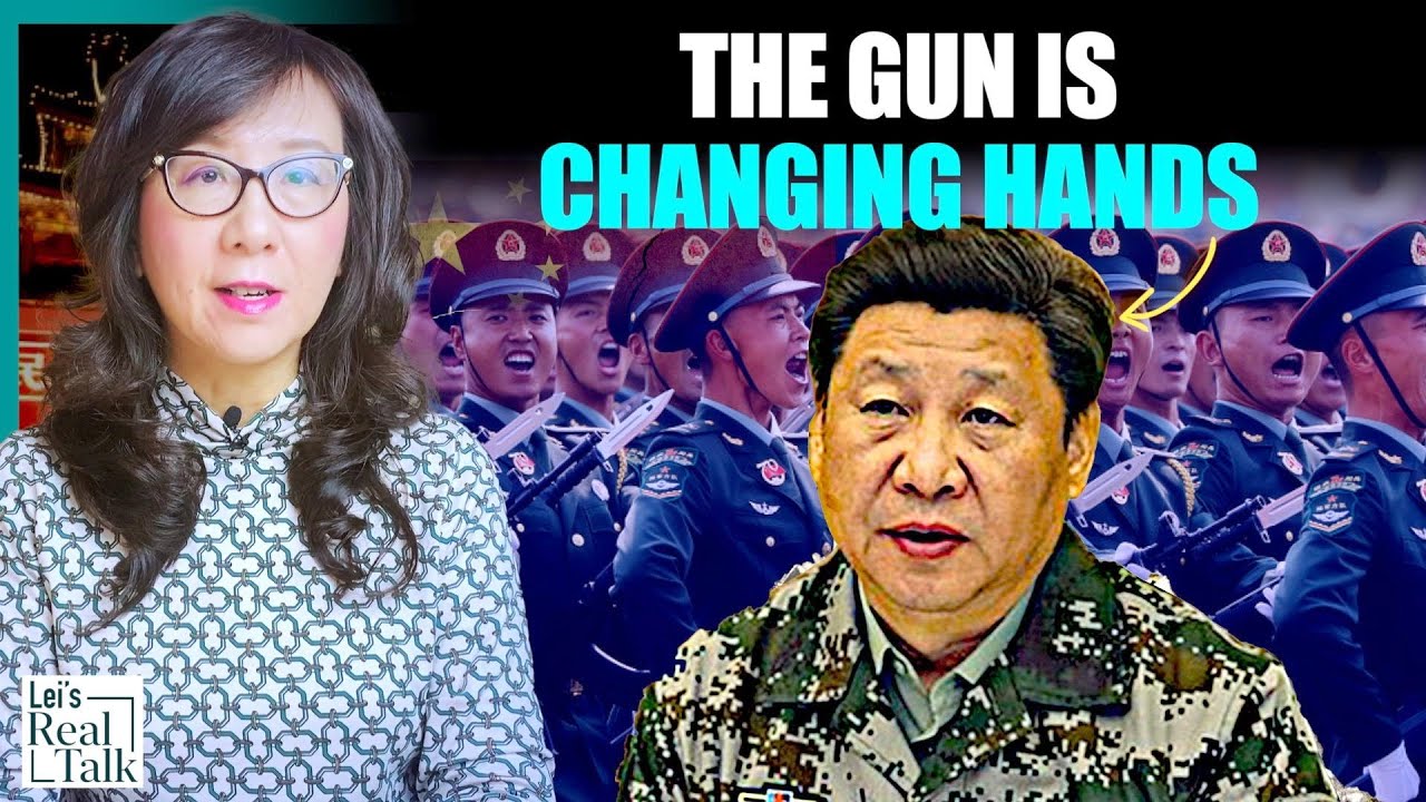 Four Unusual Signals From the PLA That We Can't Ignore