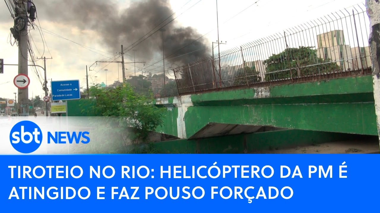 🔴PODER EXPRESSO | Incêndio em fábrica de fantasias do Rio deixa 21 feridos, 12 em estado grave