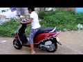 Honda activa i tvc