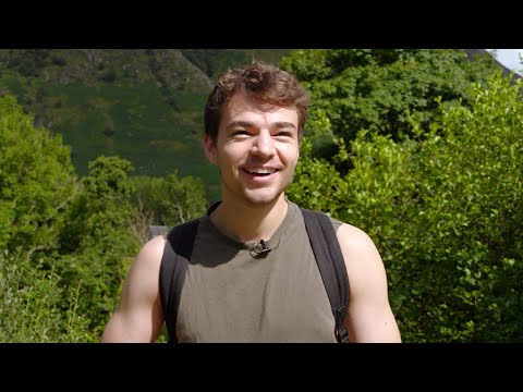 Three Peaks Challenge But It's Just Arthur TV For 9 Minutes Straight