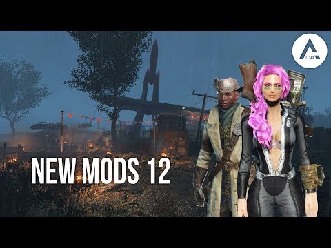 5 Brand New Console Mods 12 - Fallout 4 (PS4/XB1/PC)