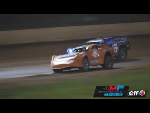 Super Sedans - A-Main - Think Money QLD Series - Kingaroy Speedway - 18.03.2017