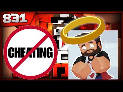 Minecraft FACTIONS Server Lets Play - NAPKIN USES GOD MODE CHEATS!! - Ep. 831 ( Minecraft Faction )
