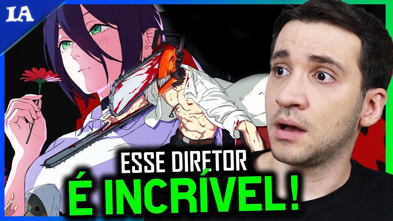 CONSEGUIU PASSAR DEMON SLAYER! - Chainsaw Man Reze ME SURPREENDEU!
