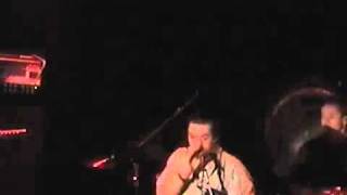 DILLINGER ESCAPE PLAN  Like I Love You  w Mike Patton, SF 12 31 02360p H 264 AAC