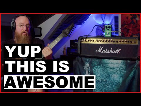 Why Did People HATE The Marshall Valvestate 8100 So Much?!