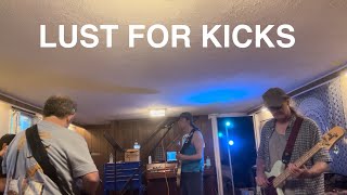 Lust For Kicks - The Cars (cover)