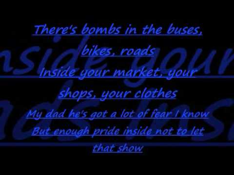 Linkin park-Hands Held High(with lyrics)