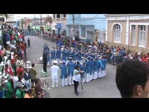 Famacs em Lorena 2008 - A fanfarra que perdeu o nacional