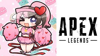 【 Apex Legends 】今日もえぺ w/うるはレイド【ぶいすぽっ！/橘ひなの】