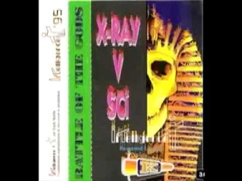 Dj X-Ray Vs Dj Sci Battle Of The Gods 1995 Side B