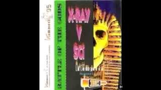 Dj X-Ray Vs Dj Sci Battle Of The Gods 1995 Side B