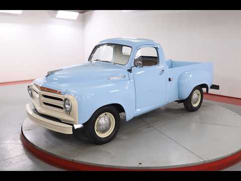 1955 Studebaker Pickup (CC-2096072) for sale in Denver , Colorado