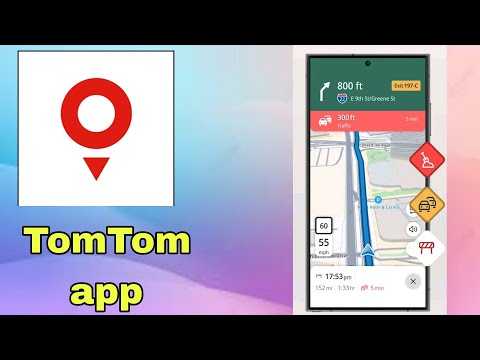 TomTom Speed Cameras App Review | How to Avoid Speeding Fines with TomTom Navigation
