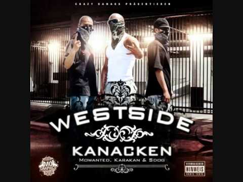 Crazy Kanak - Ghetto Symphonie