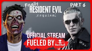 Resident Evil Requiem - Official Full Playthrough Stream | Part 6