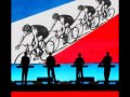 Kraftwerk - Tour De France Complete version (Prologue, Etape 1 2 3, Chrono)