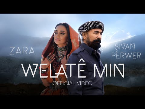 ZARA feat. Sivan Perwer - Welatê min (Official Video, 2021)