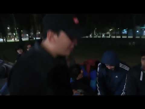 GNZ vs Lucas | Springfree ~ Fecha 5: Desafío | Final