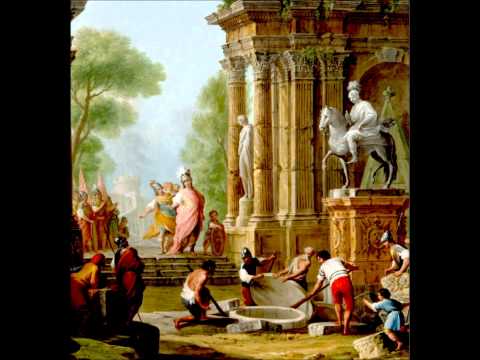 Domenico Scarlatti - Harpsichord Sonatas - Igor Kipnis ( Part 2 )