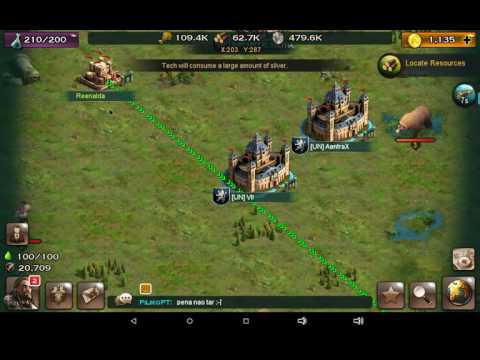 Vikings- Age of Warlords: Gameplay part 1 (Tablet) " We are ready for war !!! & WELCOME BACK!!!"