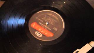 THE CALL - TURN A BLIND EYE - MERCURY RECORDS