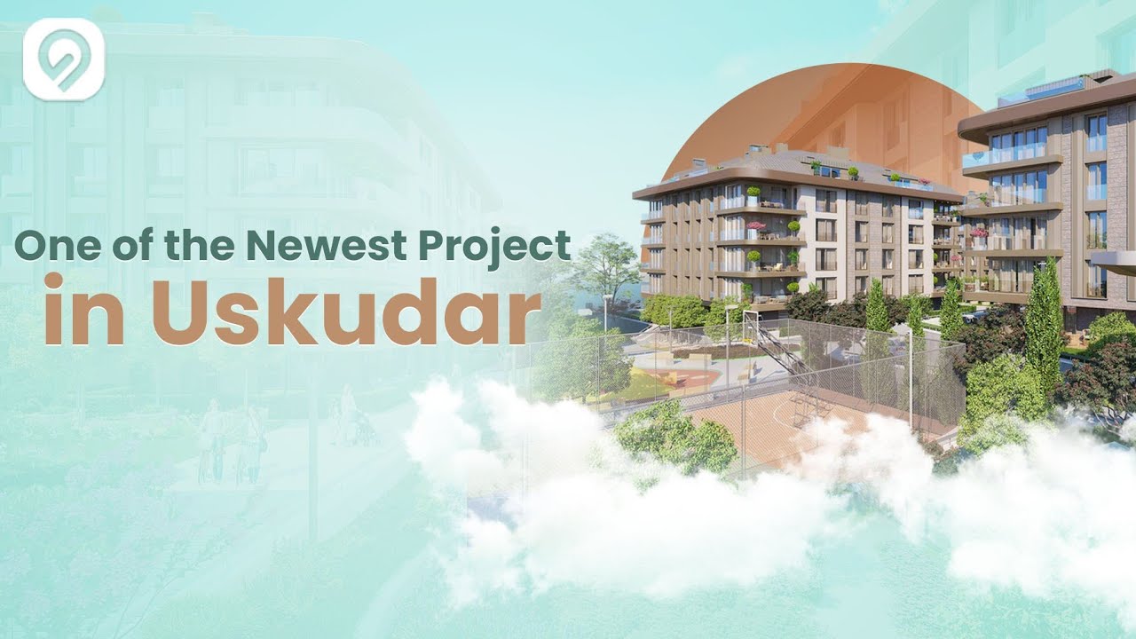 Prestigous project in Uskudar Istanbul | Deal Real Estate
