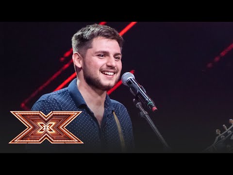 Nepotul lui Florin Salam a cucerit juriul de la X Factor. Adrian Petrache a făcut furori cu chitara