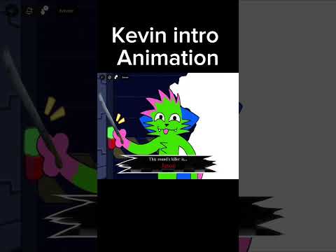 Kevin win and intro animations #Forsaken